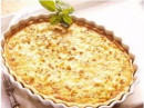 Quiche de Frango com Requeijão