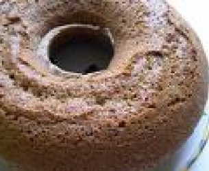 Bolo de café e chocolate by k&m