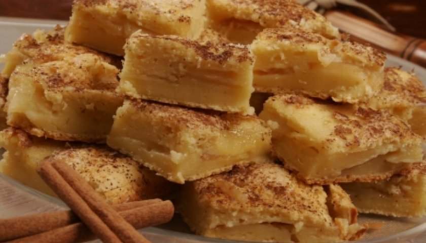 Bolo de Banana Simples