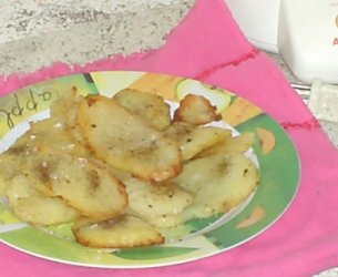 Batata Sauté