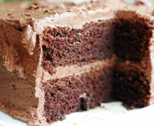 Meu Bolo de Chocolate Ideal