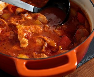 Frango Guisado
