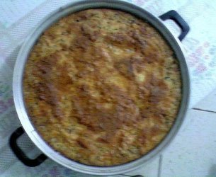 Fritada ao Jeito Cearense