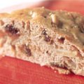 Bolo diet com ameixa e maçã