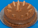 Torta de Doce de Leite