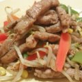 Chop Suey de Porco