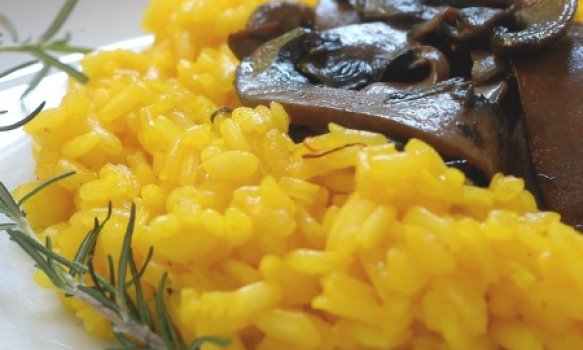 Risoto Alla Milanese Risoto Alla Milanese