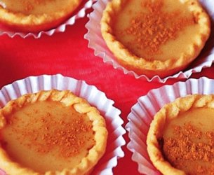 Pastelzinho de Doce de Leite