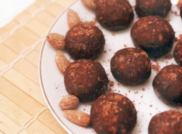 Docinho de Chocolate Docinho de Chocolate