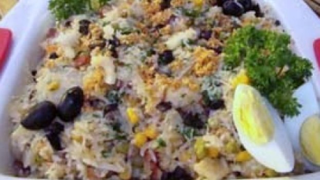 Arroz De Bacalhau Do Bernardinho