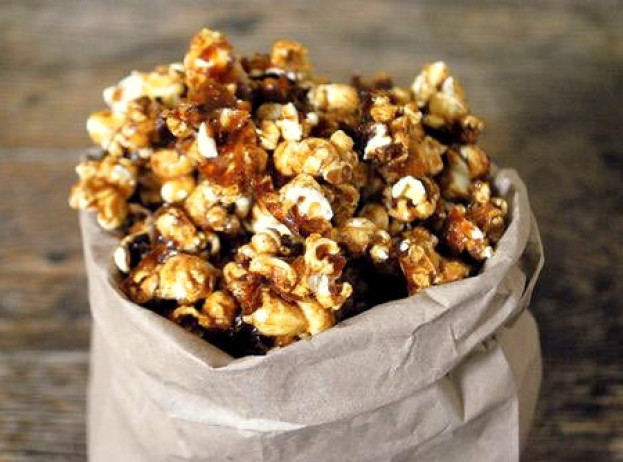 Pipoca Doce (light) de Microondas Pipoca Doce (light) de Microondas