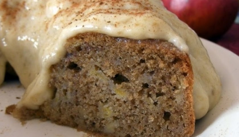 Bolo de Integral de Banana Bolo de Integral de Banana