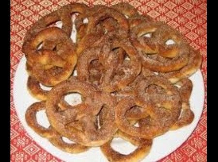 Pretzel | FERNANDA BEZERRA DE ARAUJO