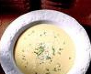 Sopa-Creme de Palmito