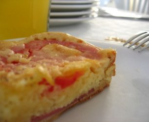 Torta Bauru