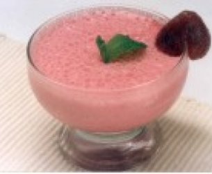 Gelado de Morango