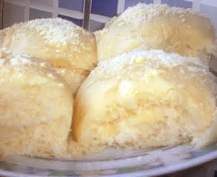 Pãozinho Delícia da Bahia
