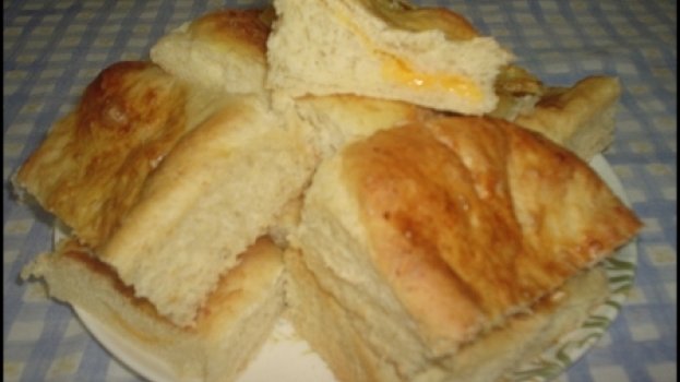Pão de batata - tipo 1