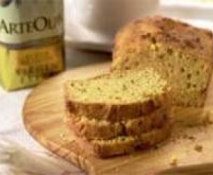Pão Light de Fubá