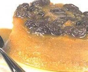 Pudim de Pão Delicioso