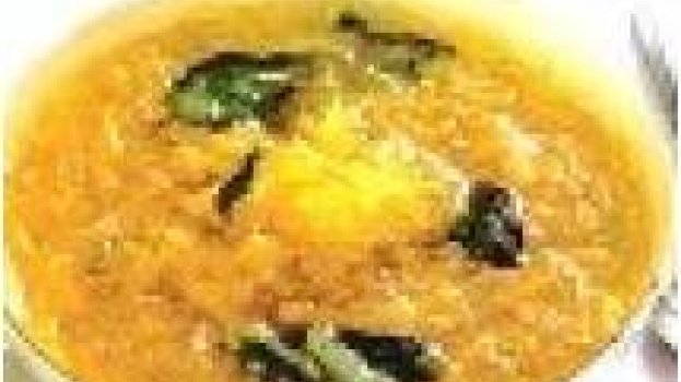 Sopa de Batata e Manjericão