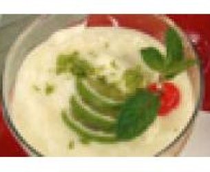 Espuma de Limão