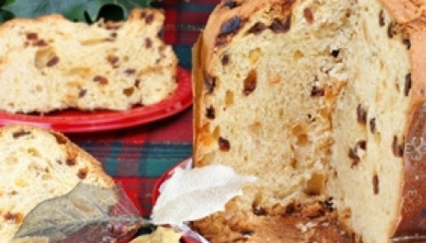 Panetone de Frutas Panetone de Frutas