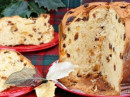 Panetone de Frutas