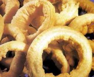 Anéis de Cebola