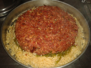 Arroz de Barranco