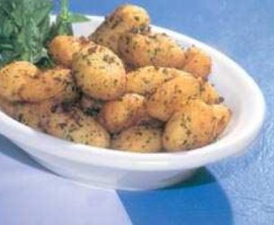 Batatas à Provençal