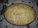 Macarrão com Frango ao molho Rosê