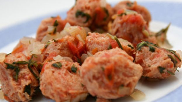 Carne de soja/CyberCook