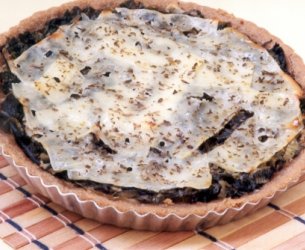 Torta Light de Escarola