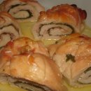 Bife à Rolê de Frango