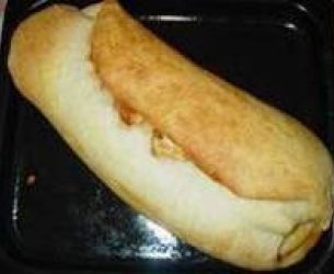 Pão Recheado