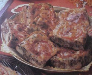 Torta Salgada de Carne Moída