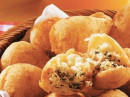 Coxinha de Frango com Catupiry