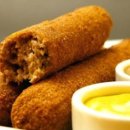 Croquete de Carne Cremoso