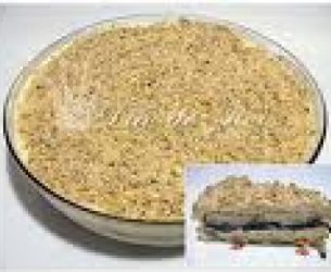 Pavê de cupuaçu