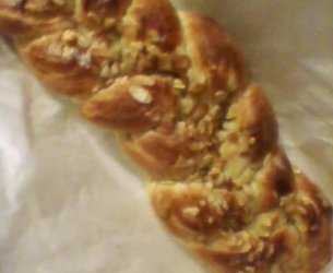 Pão de Mandioca da Vovó