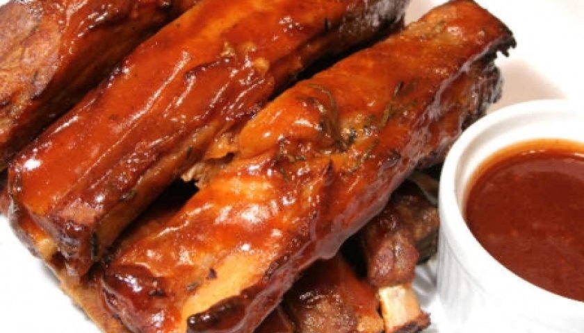 Costelinha Barbecue Costelinha Barbecue