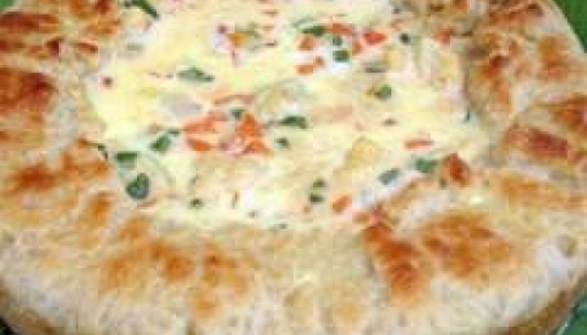 Massa de Torta Aberta