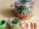 Como fazer salada de pote: dicas e receitas para experimentar!
