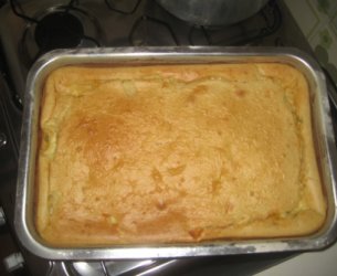 Torta Rápida de Liquidificador Torta Rápida de Liquidificador