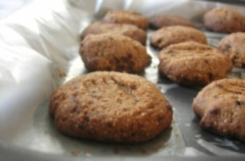 Cookies Integrais