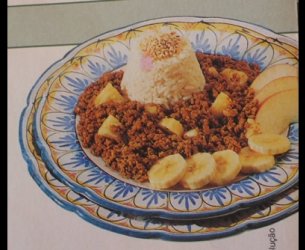Picadinho Indiano
