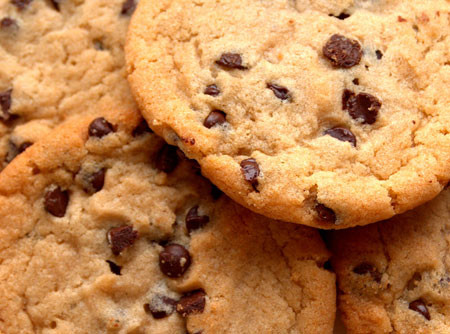 Receita de Cookies | CyberCook