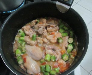 Frango Fazendeiro