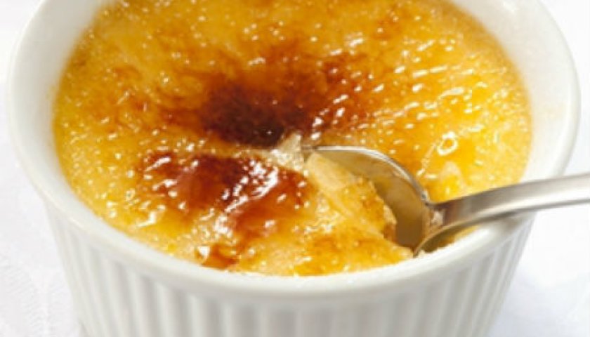 Creme Brulee Creme Brulee